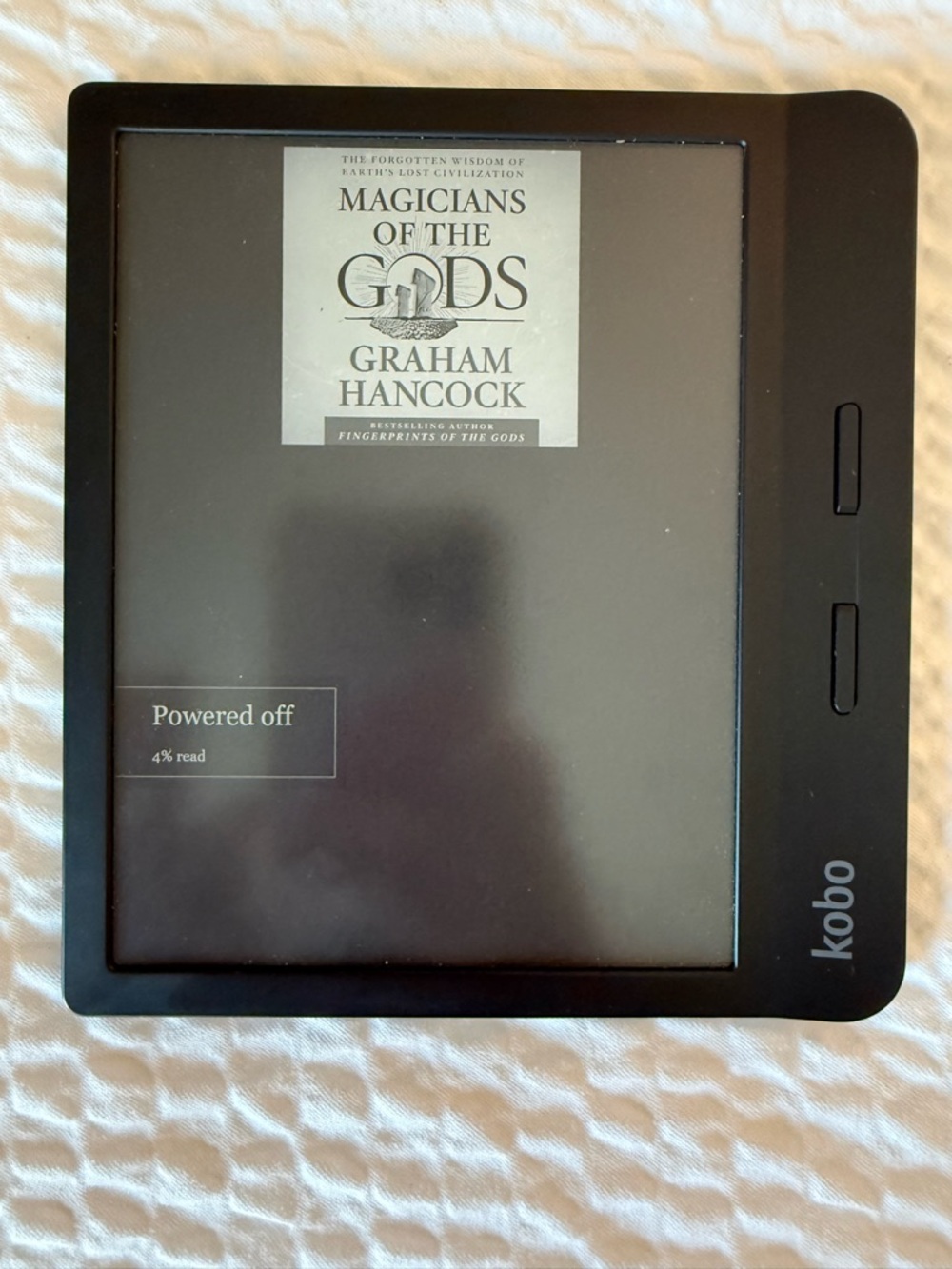 Kobo Libra H2O 8GB